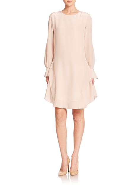 see by chloe dress silk|see by CHLOE. clearance sale.